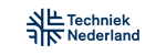 logo Techniek Nederland - blauw