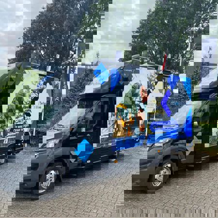 De Wij Techniek VAKbus