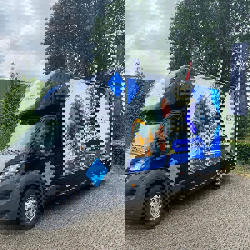 De Wij Techniek VAKbus