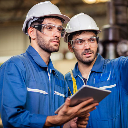 Technisch medewerkers hebben medezeggenschap binnen hun bedrijf