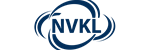 logo NVKL - blauw