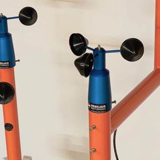 Energietransitie - Driekleur-besturingen Wind sensors