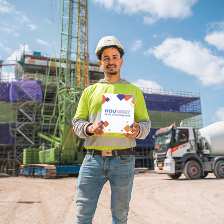 Awat Kidane van zij-instromer naar leiddinggevende