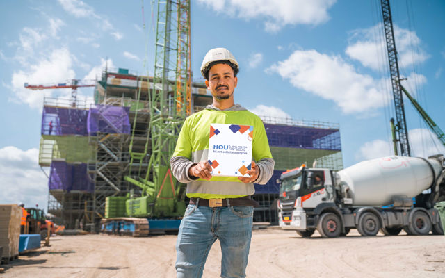 Awat Kidane van zij-instromer naar leiddinggevende