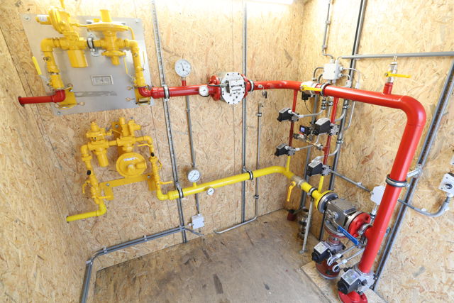 waterstof station | Wij Techniek