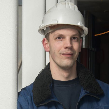 Interview Robert Jan zij-instromer