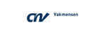logo CNV Vakmensen - blauw