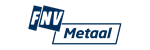 logo FNV Metaal - blauw
