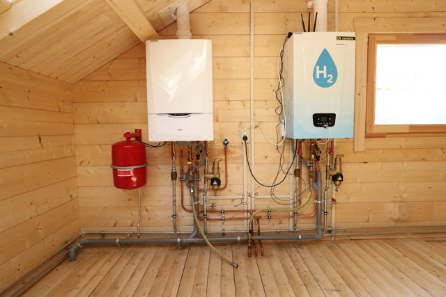 waterstofketel | Wij Techniek